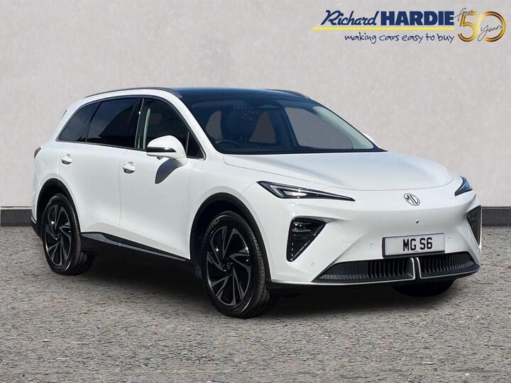 MG MGS6 77kWh Trophy Long Range Auto 5dr