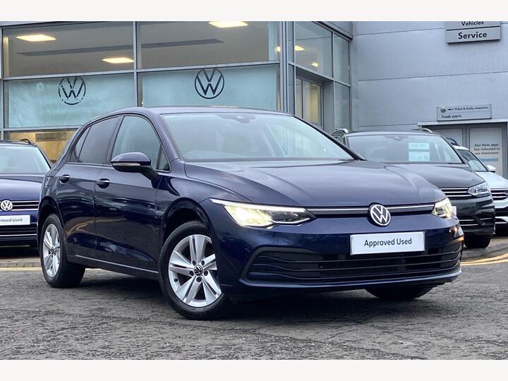 Volkswagen Golf 1.5 TSI Life Euro 6 (s/s) 5dr Volkswagen Golf 1.5 TSI Life Euro 6 (s/s) 5dr