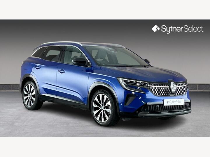 Renault Austral 1.2 E-TECH Techno Auto Euro 6 (s/s) 5dr