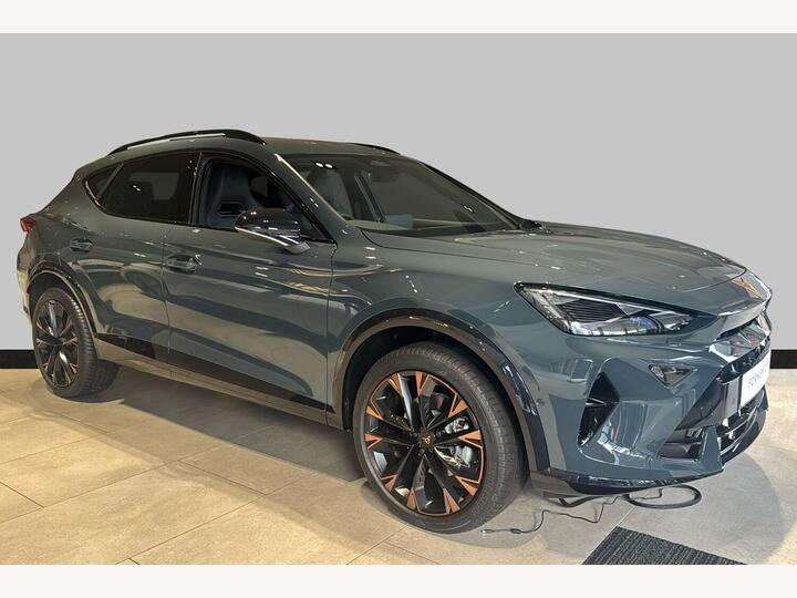 CUPRA Formentor 1.5 ETSI V3 DSG Euro 6 (s/s) 5dr