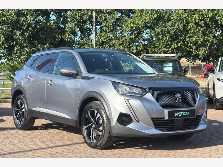 Peugeot 2008 1.2 PureTech Allure Premium Euro 6 (s/s) 5dr
