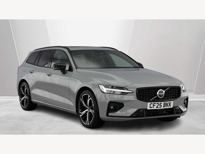 Volvo V60 2.0 B4 MHEV Ultra DCT Auto Euro 6 (s/s) 5dr