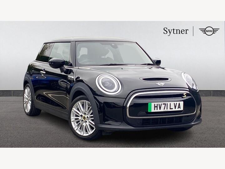 MINI Hatch Cooper SE 32.6kWh Level 2 Auto 3dr