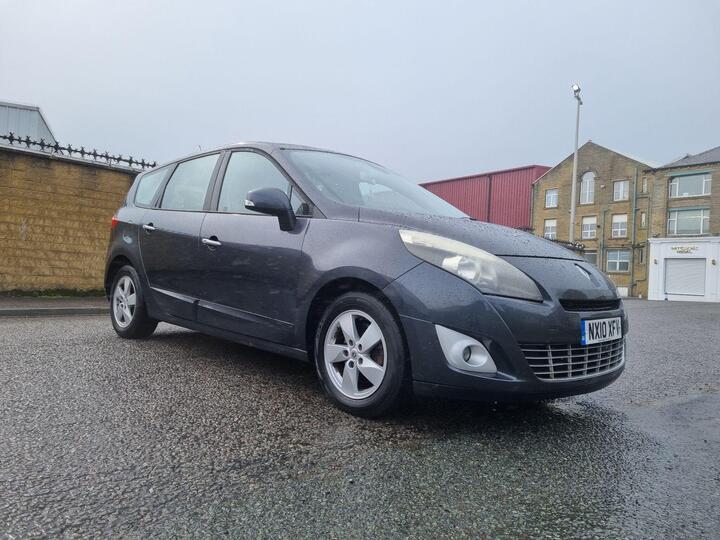 Renault Grand Scenic 1.9 DCi Dynamique TomTom Euro 4 5dr