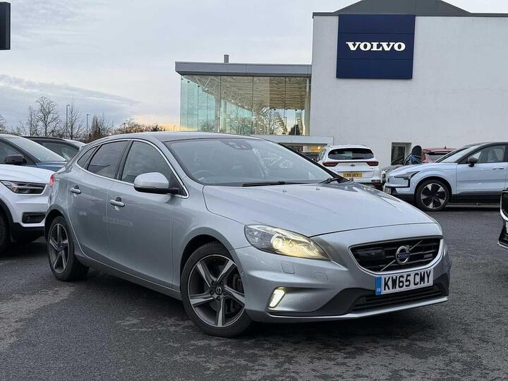 Volvo V40 2.0 D4 R-Design Lux Nav Euro 6 (s/s) 5dr