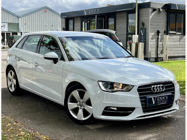 Audi A3 1.4 TFSI Sport Sportback Euro 5 (s/s) 5dr