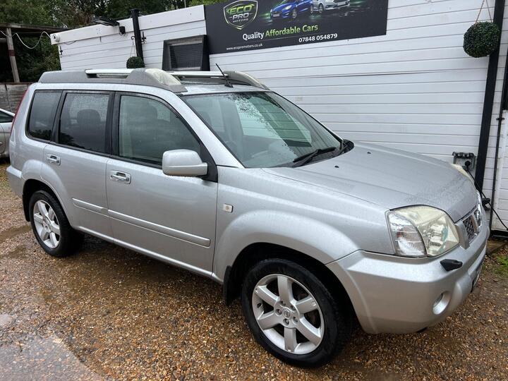 Nissan X-Trail 2.2 DCi T-Spec 5dr