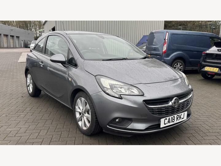Vauxhall Corsa 1.4i EcoTEC Energy Euro 6 3dr (a/c)