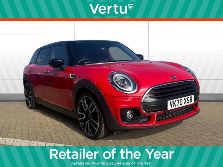 MINI Clubman 1.5 Cooper Sport Steptronic Euro 6 (s/s) 6dr