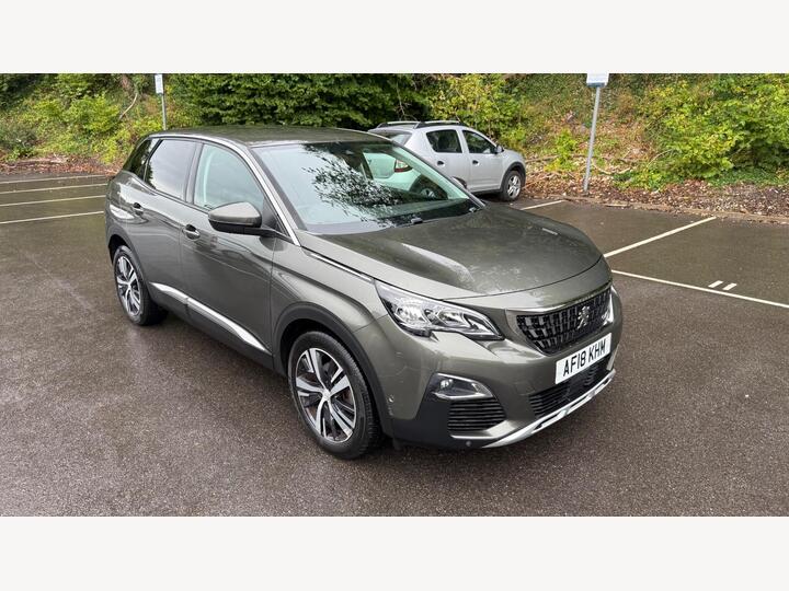 Peugeot 3008 1.2 PureTech Allure Euro 6 (s/s) 5dr