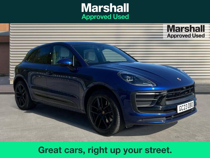 Porsche Macan 2.0T T PDK 4WD Euro 6 (s/s) 5dr