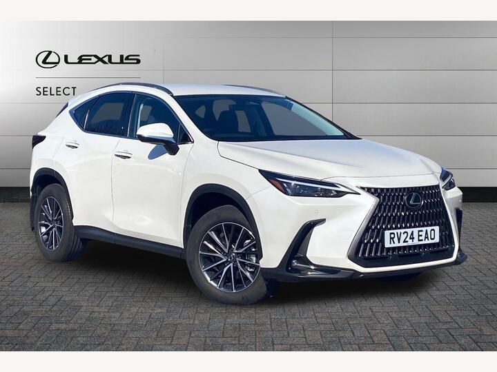 Lexus NX 2.5 350h E-CVT 4WD Euro 6 (s/s) 5dr