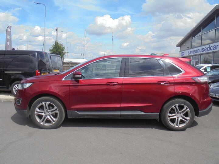 Ford Edge 2.0 TDCi Titanium AWD Euro 6 (s/s) 5dr