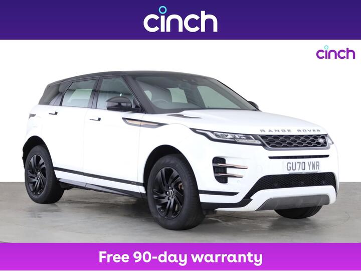 Land Rover Range Rover Evoque 1.5 P300e 12.2kWh R-Dynamic S Auto 4WD Euro 6 (s/s) 5dr