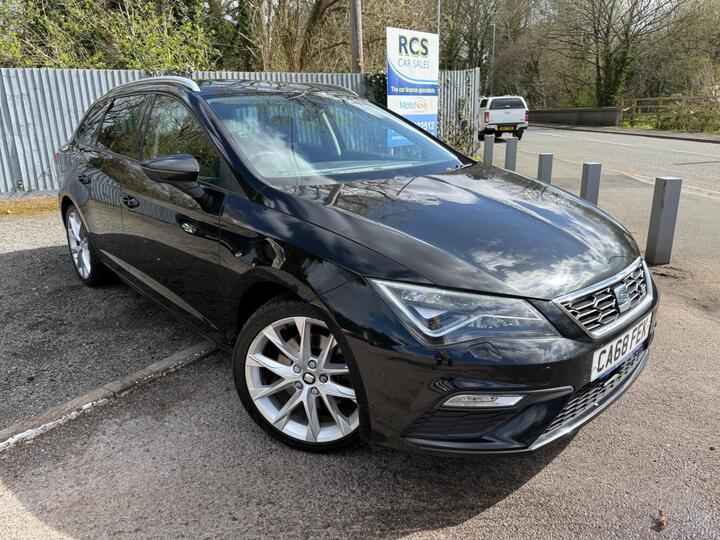 SEAT Leon 1.5 TSI EVO FR Sport ST Euro 6 (s/s) 5dr