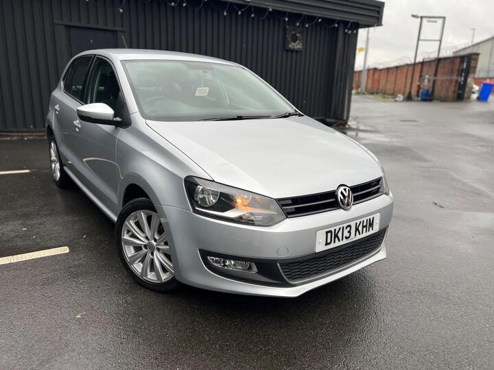 Volkswagen Polo 1.4 SEL DSG Euro 5 5dr