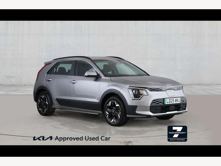 Kia NIRO 64.8kWh 2 Auto 5dr
