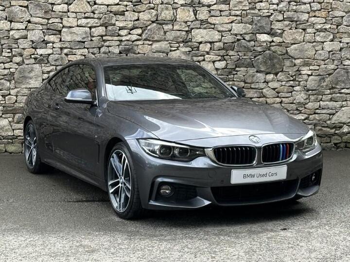 BMW 4 Series 2.0 420i GPF M Sport Euro 6 (s/s) 2dr