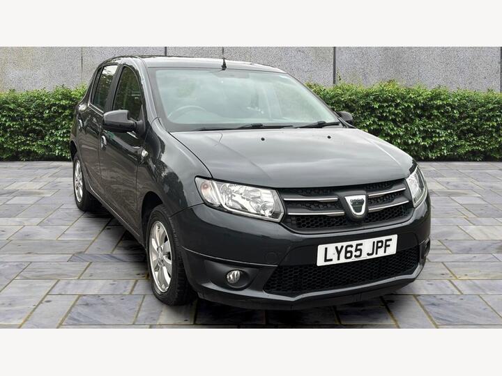 Dacia Sandero 0.9 TCe Midnight Euro 5 5dr