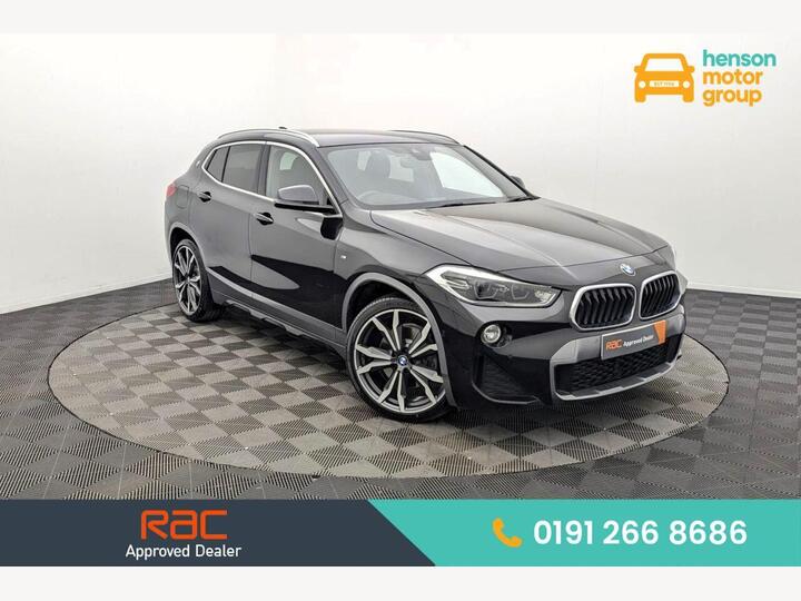 BMW X2 2.0 20i M Sport X DCT SDrive Euro 6 (s/s) 5dr