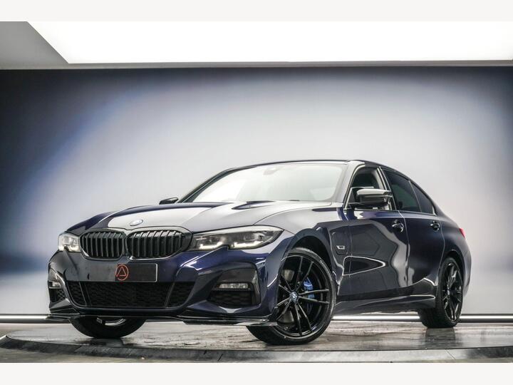 BMW 3 SERIES 2.0 330e 12kWh M Sport Pro Edition Auto XDrive Euro 6 (s/s) 4dr