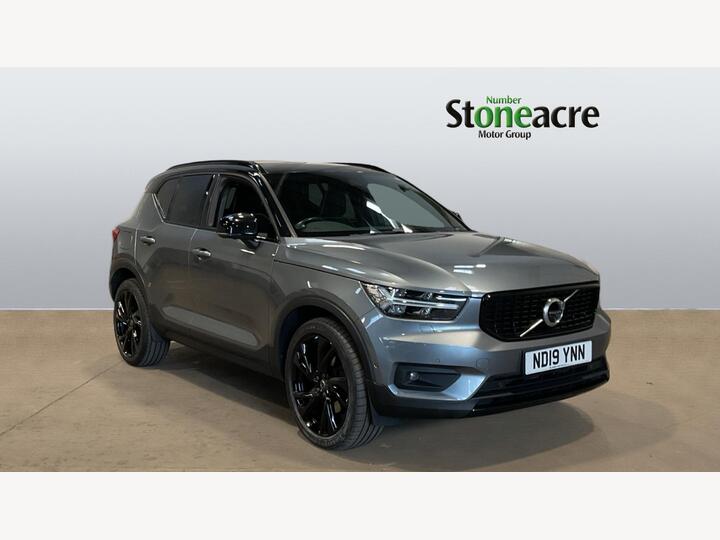Volvo XC40 2.0 T5 R-Design Pro Auto AWD Euro 6 (s/s) 5dr