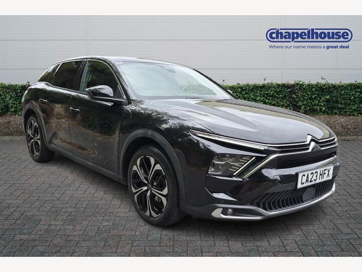 Citroen C5 X 1.6 PureTech Shine EAT8 Euro 6 (s/s) 5dr