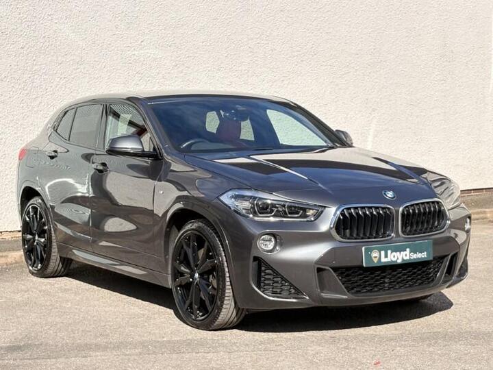 BMW X2 2.0 20i M Sport DCT SDrive Euro 6 (s/s) 5dr