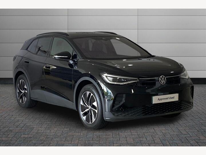 Volkswagen ID.4 Pro 77kWh Match Auto 5dr Volkswagen ID.4 Pro 77kWh Match Auto 5dr