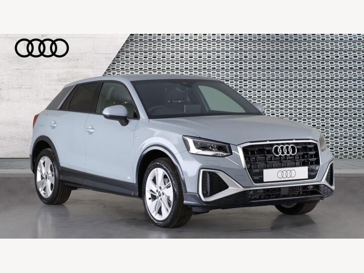 Audi Q2 1.5 TFSI CoD 35 S Line S Tronic Euro 6 (s/s) 5dr