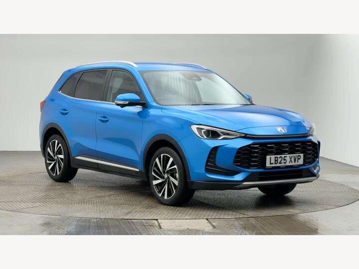 MG MG ZS 1.5 Hybrid+ Trophy Auto Euro 6 (s/s) 5dr