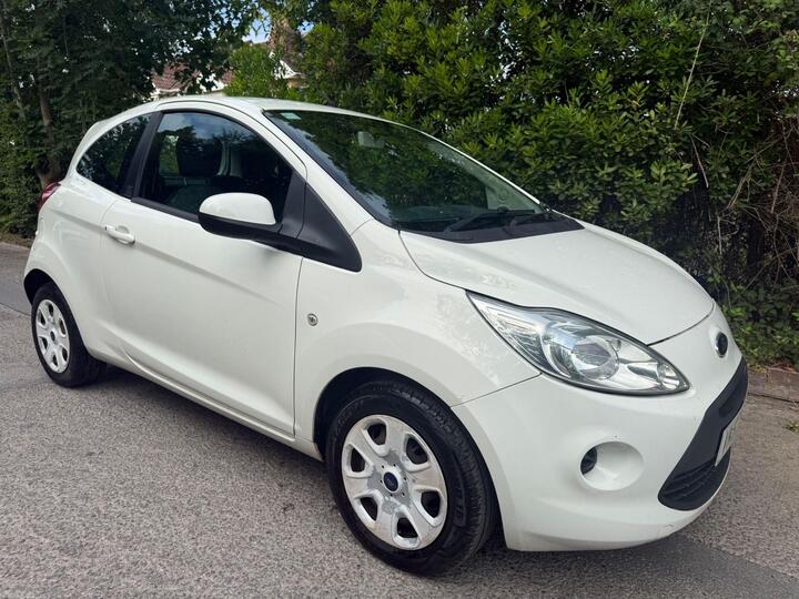 Ford Ka 1.2 Edge Euro 6 (s/s) 3dr