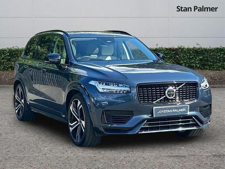 Volvo XC90 2.0h T8 Recharge 18.8kWh Ultimate Dark Auto 4WD Euro 6 (s/s) 5dr