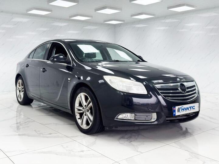 Vauxhall INSIGNIA 2.0 CDTi SRi Nav Euro 5 5dr