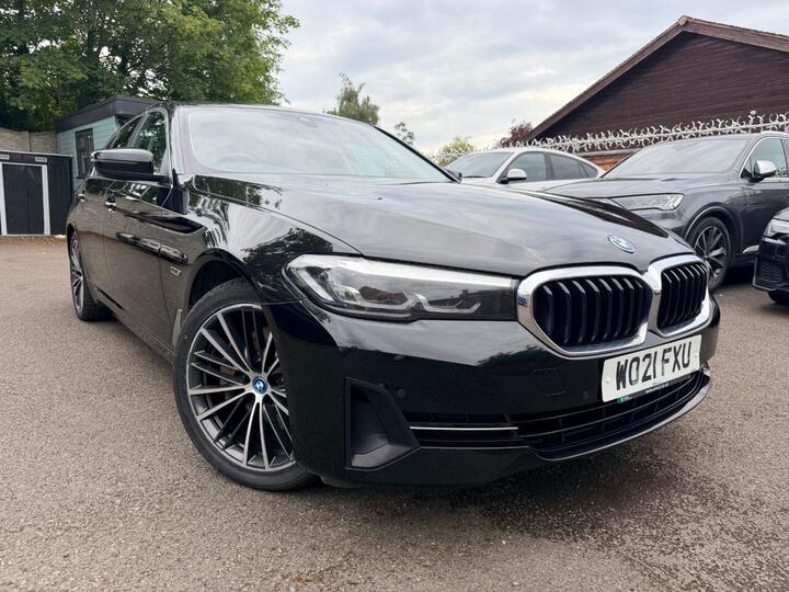 BMW 5 SERIES 2.0 530e 12kWh SE Steptronic XDrive Euro 6 (s/s) 4dr