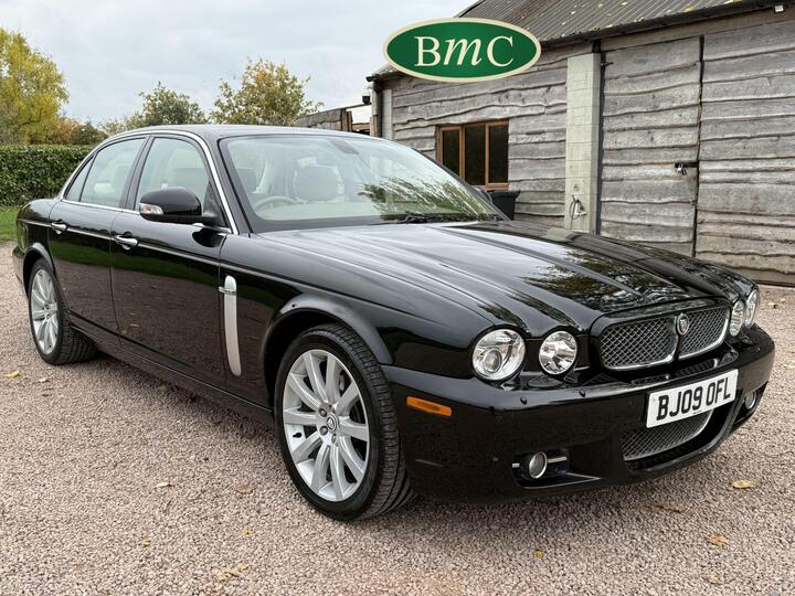 Jaguar XJ 2.7 TDVi Executive 4dr