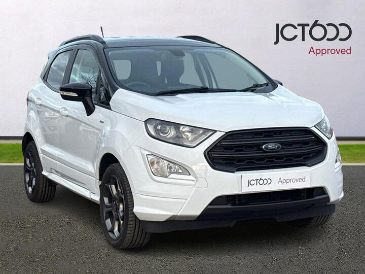 Ford EcoSport 1.0T EcoBoost ST-Line Euro 6 (s/s) 5dr