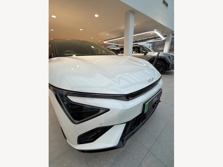 Kia EV6 84kWh GT-Line S Auto AWD 5dr