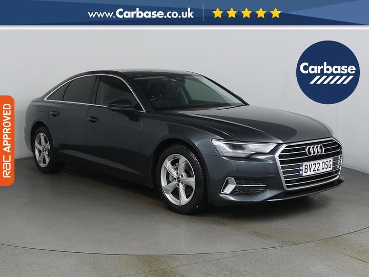 Audi A6 Saloon 2.0 TFSI 40 Sport S Tronic Euro 6 (s/s) 4dr