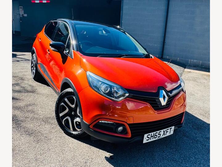 Renault Captur 1.5 DCi ENERGY Dynamique S Nav Euro 6 (s/s) 5dr Renault Captur 1.5 DCi ENERGY Dynamique S Nav Euro 6 (s/s) 5dr