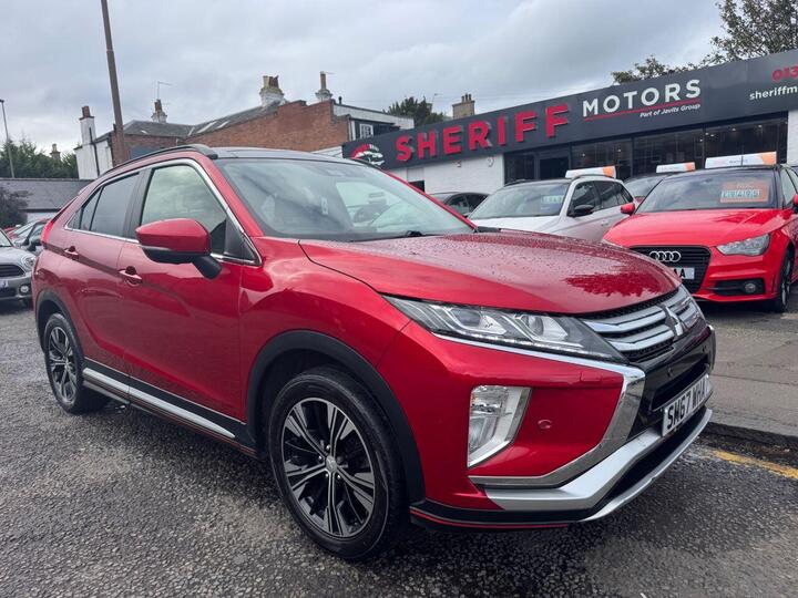 Mitsubishi ECLIPSE CROSS 1.5T First Edition Euro 6 (s/s) 5dr