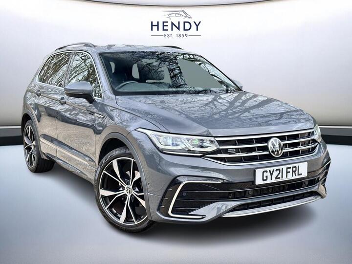 Volkswagen TIGUAN 1.5 TSI R-Line DSG Euro 6 (s/s) 5dr