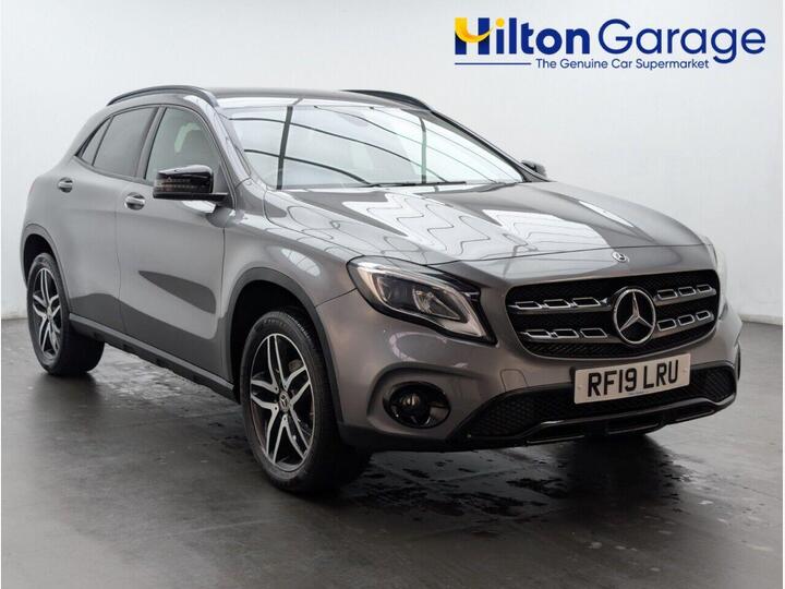 Mercedes-Benz 180 1.6 GLA180 Urban Edition 7G-DCT Euro 6 (s/s) 5dr Mercedes-Benz 180 1.6 GLA180 Urban Edition 7G-DCT Euro 6 (s/s) 5dr