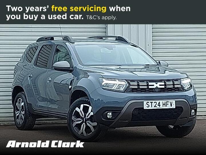 Dacia Duster 1.0 TCe Journey Euro 6 (s/s) 5dr