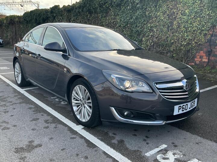 Vauxhall Insignia 2.0 CDTi EcoFLEX SE Euro 5 (s/s) 5dr