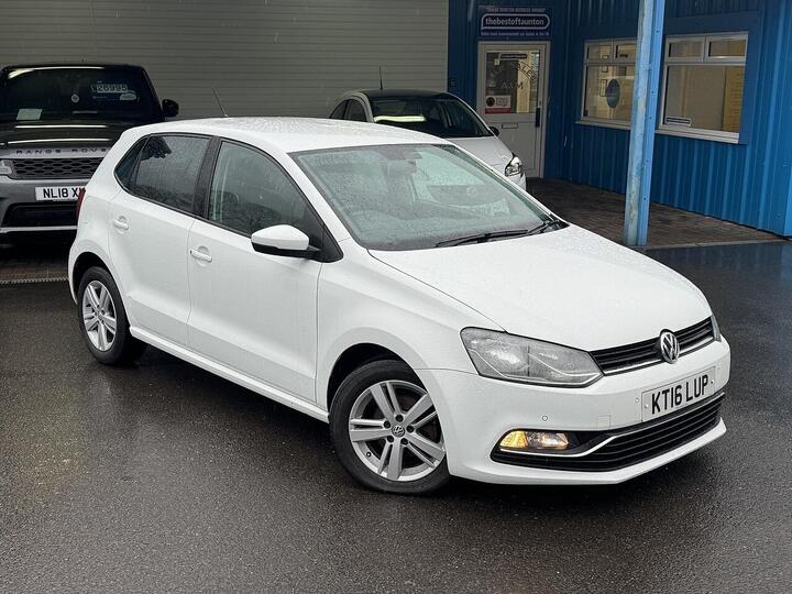 Volkswagen Polo 1.2 TSI BlueMotion Tech Match Euro 6 (s/s) 5dr