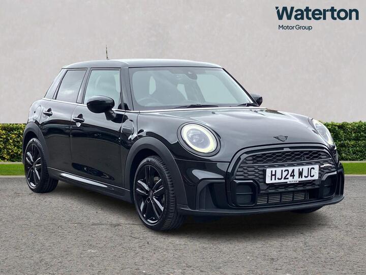 MINI Cooper 1.5C Sport Steptronic Euro 6 (s/s) 5dr