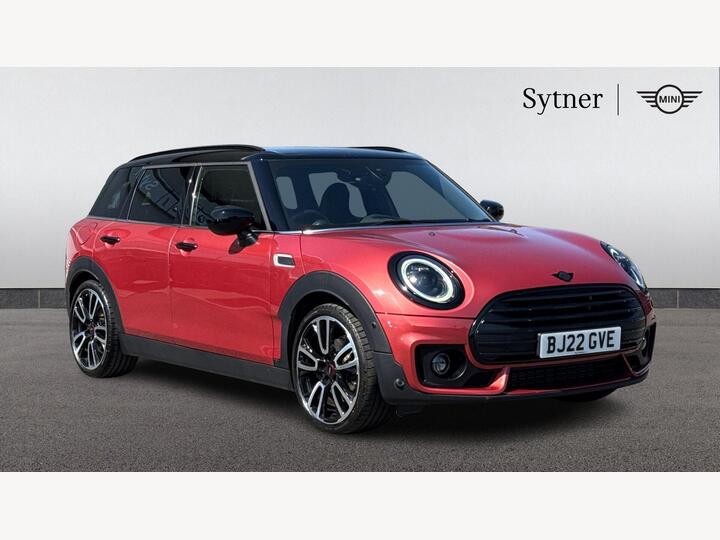 MINI Clubman 1.5 Cooper Sport Steptronic Euro 6 (s/s) 6dr