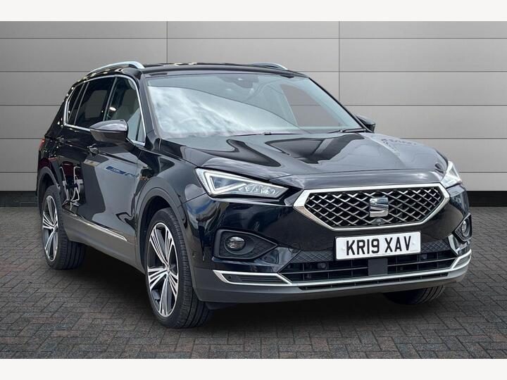 SEAT Tarraco 2.0 TSI XCELLENCE Lux DSG 4Drive Euro 6 (s/s) 5dr SEAT Tarraco 2.0 TSI XCELLENCE Lux DSG 4Drive Euro 6 (s/s) 5dr