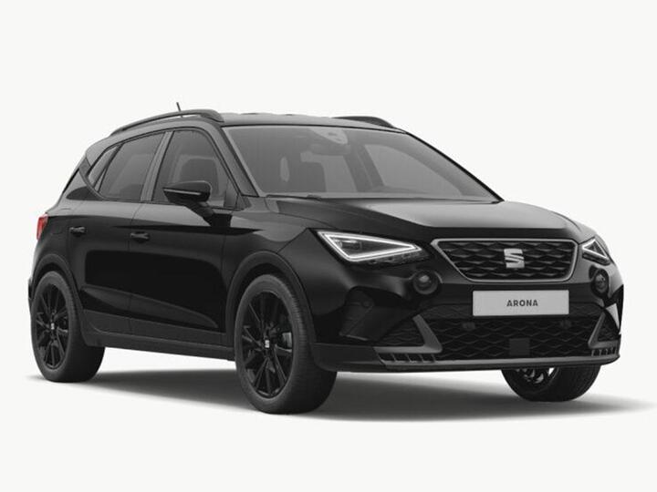 SEAT Arona 1.0 TSI FR Black Edition Euro 6 (s/s) 5dr